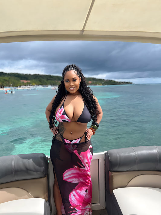 LOTUS 3 PIECE SET
