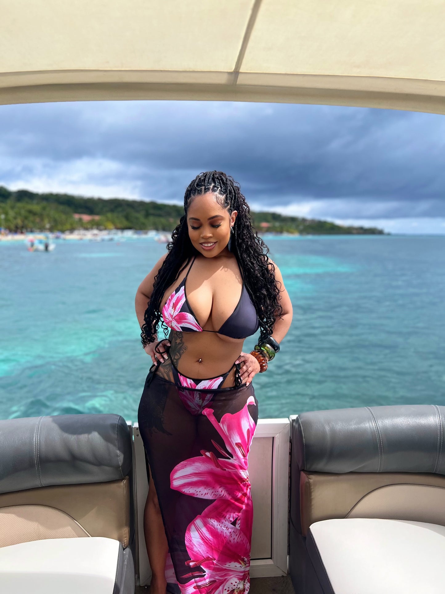 LOTUS 3 PIECE SET